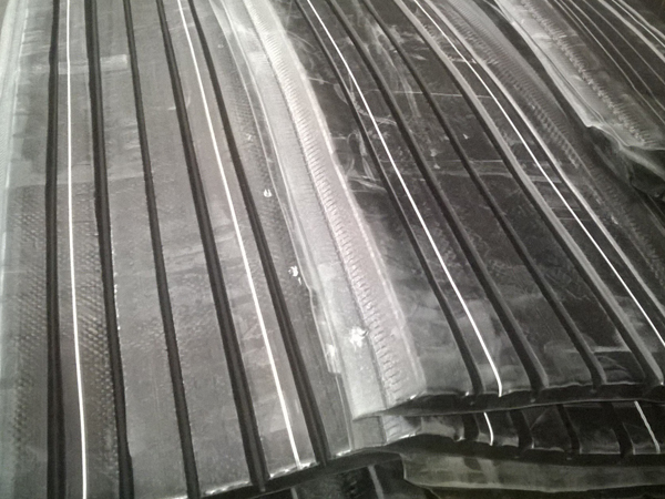 Profesyonel depolama tesisi kauçuk karışımları ve hammaddeler