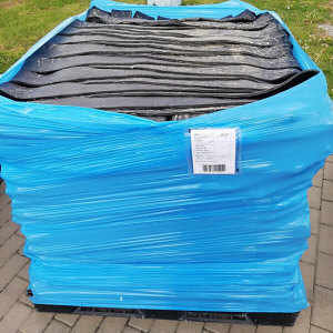 Hazır kauçuk karışımının kalite kontrol süreci